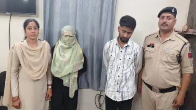 High-profile sex racket busted, girls were called from Bengal