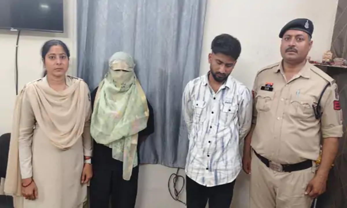 High-profile sex racket busted, girls were called from Bengal