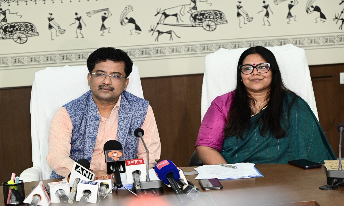 A grand celebration of 'Aadi Parba-2026' will be held on March 13-14 in Nava Raipur.