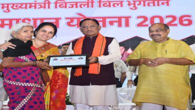 Samadhan Yojana will alleviate the suffering of electricity consumers: CM Say