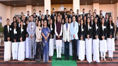 Trainee judges will play an important role as the third pillar of democracy: CM Sai