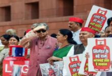 Battle in Parliament over rising LPG prices