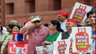 Battle in Parliament over rising LPG prices