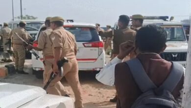 DGM and Manager Murdered at HPCL Plant; Blacklisted Contractor Opens Fire with Automatic Weapon