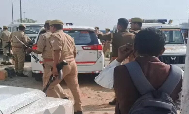 DGM and Manager Murdered at HPCL Plant; Blacklisted Contractor Opens Fire with Automatic Weapon