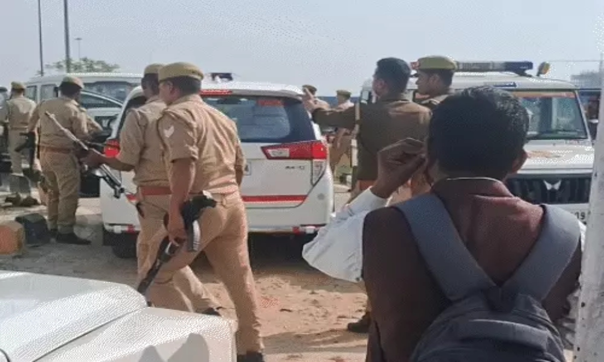 DGM and Manager Murdered at HPCL Plant; Blacklisted Contractor Opens Fire with Automatic Weapon