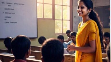 Chhattisgarh's Education Set for Transformation with ₹22,466 Crore: Emphasis on Recruiting 5,000 Teachers and Smart Classes