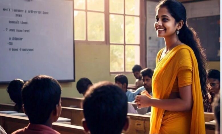 Chhattisgarh's Education Set for Transformation with ₹22,466 Crore: Emphasis on Recruiting 5,000 Teachers and Smart Classes