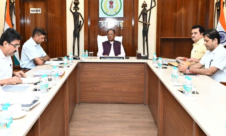 'Mission Karmayogi' to Gain Momentum in Chhattisgarh