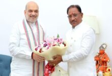 Major Central Support in Tackling Natural Disasters: Chhattisgarh Receives Additional Assistance of ₹15.70 Crore