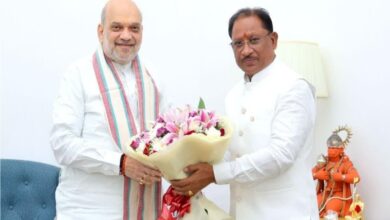 Major Central Support in Tackling Natural Disasters: Chhattisgarh Receives Additional Assistance of ₹15.70 Crore