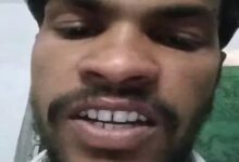 Mechanic records video before suicide, then hangs himself.