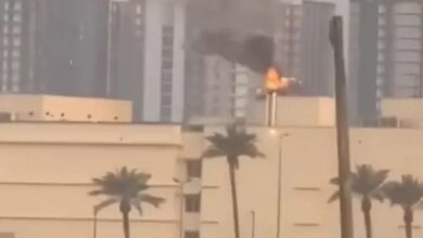 Middle East War: Missile Attack on US Embassy in Baghdad