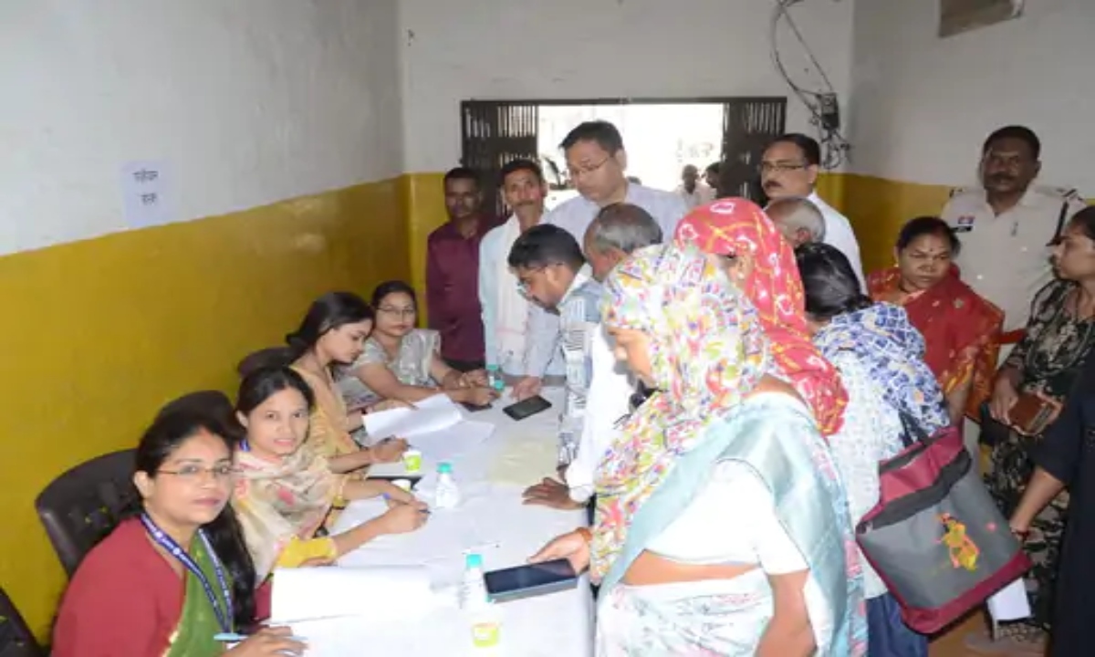 Husband leaves wife for a transgender partner; victim approaches Women's Commission seeking justice.