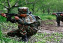 Infiltration Attempt Foiled in Uri, One Terrorist Neutralized; JCO Martyred During Operation in Poonch