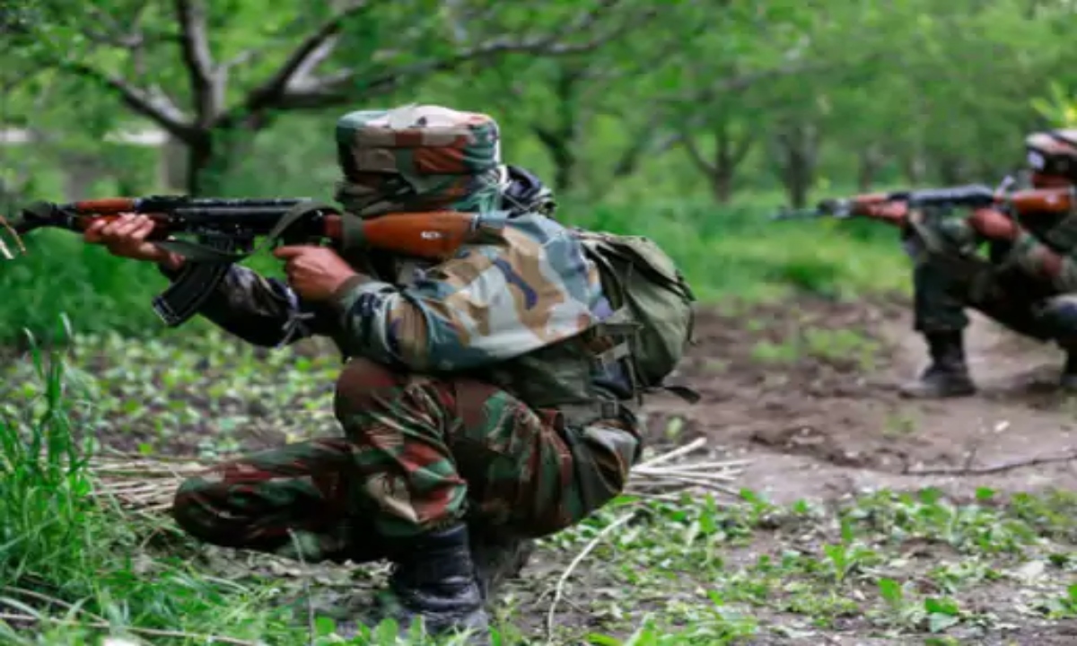 Infiltration Attempt Foiled in Uri, One Terrorist Neutralized; JCO Martyred During Operation in Poonch