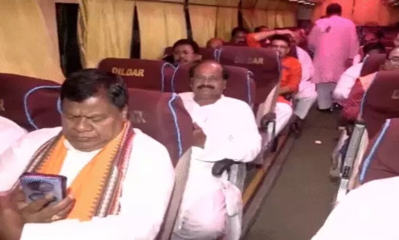 Rajya Sabha Drama in Odisha: 'Resort Politics' Begins Ahead of Voting