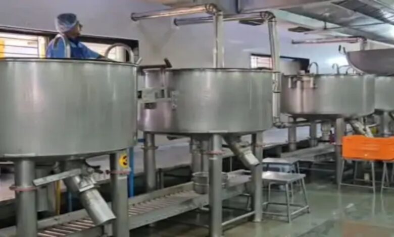 Shirdi's Unique Initiative: Solar System Cooks Meals for 40,000 Devotees; 200 kg of Gas Saved Daily