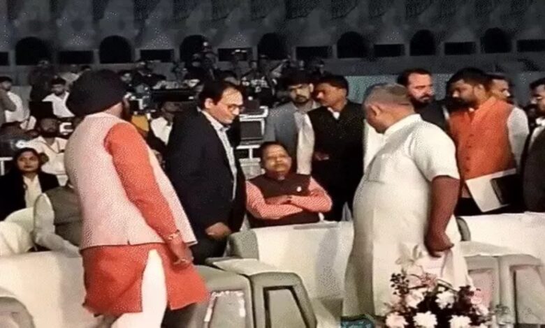 Minister Says: Amar's Seat in Danger Due to Collector's Arrival