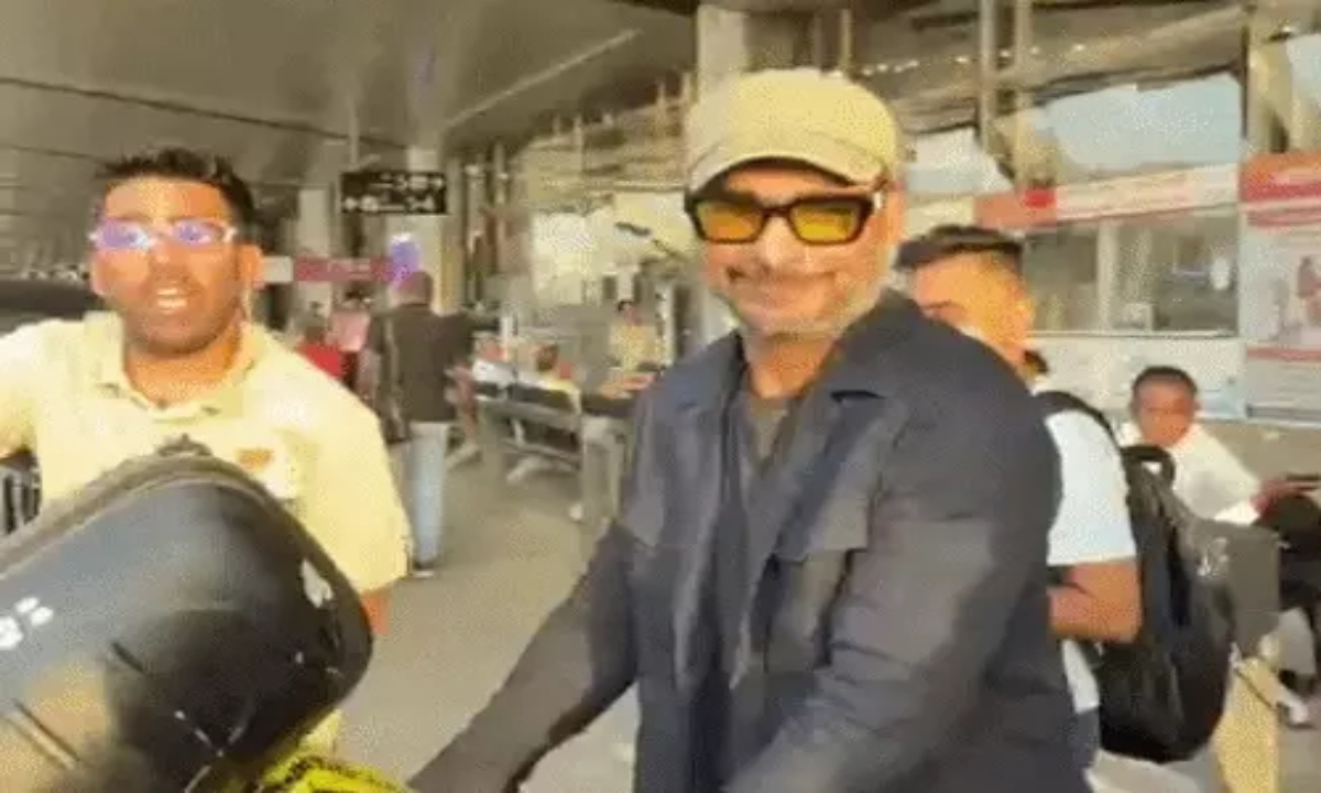 Rajasthan Royals Set Up Camp in Jaipur: Vaibhav's 'Desi' Style and Sangakkara's Strategy