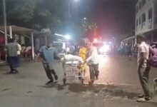 Massive Fire at Cuttack's SCB Hospital: 10 Patients Dead, 11 Staff Members Injured