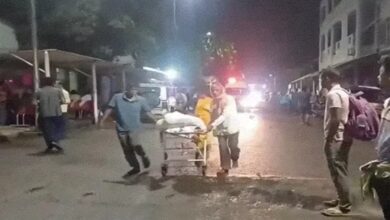 Massive Fire at Cuttack's SCB Hospital: 10 Patients Dead, 11 Staff Members Injured