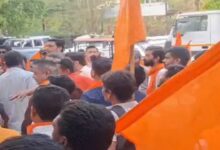 Outrage Erupts Over Lawyer's Controversial Post; Hindu Organizations Surround Police Station