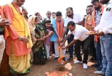 The government is continuously working to strengthen infrastructure: Minister Tank Ram Verma