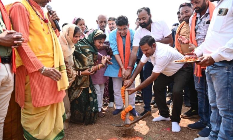 The government is continuously working to strengthen infrastructure: Minister Tank Ram Verma