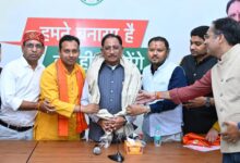 Our government is committed to expanding health facilities: CM Sai