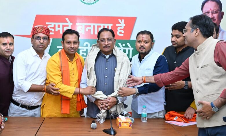 Our government is committed to expanding health facilities: CM Sai