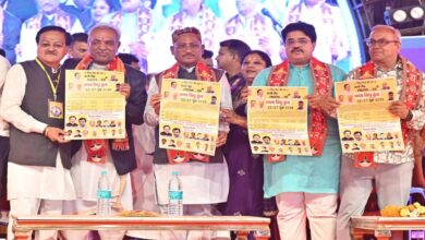 The History of the Sindhi Community is a Symbol of Diligence, Courage, and Self-Respect: CM Sai