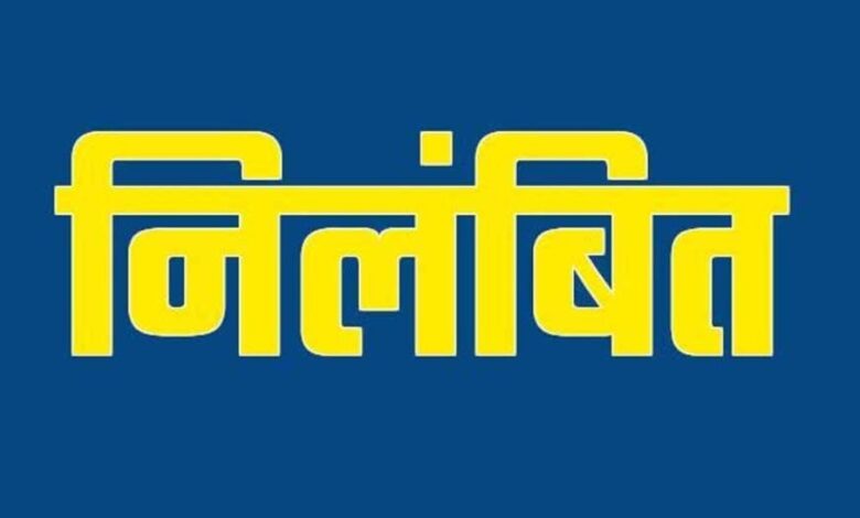 Labour Inspector Laxman Singh Markam Suspended: Major Action Taken Over Irregularities in Construction Worker Registration