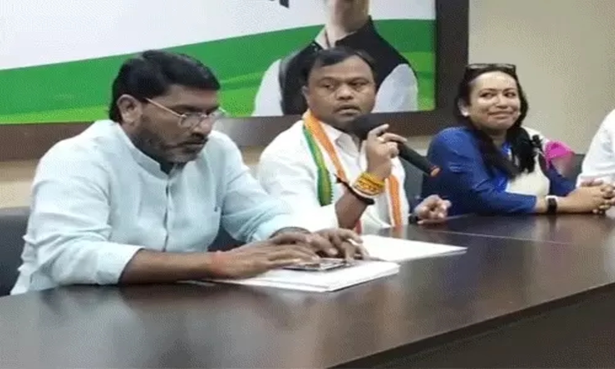 Congress to Gherao Assembly over MGNREGA and Cylinder Prices: 30,000 Workers to Gather in Raipur