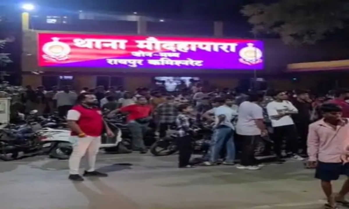 4 Stabbing Incidents in Raipur Within 24 Hours