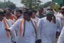 Congress's 'Show of Strength' in Raipur: Assembly Gherao over MGNREGA and Gas Prices; Pilot and Baghel to Lead the Charge