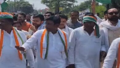 Congress's 'Show of Strength' in Raipur: Assembly Gherao over MGNREGA and Gas Prices; Pilot and Baghel to Lead the Charge