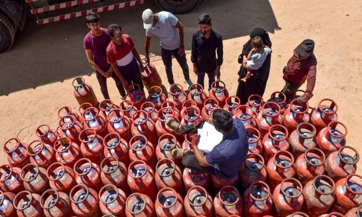 'Surgical Strike' on the Misuse of Domestic Cylinders