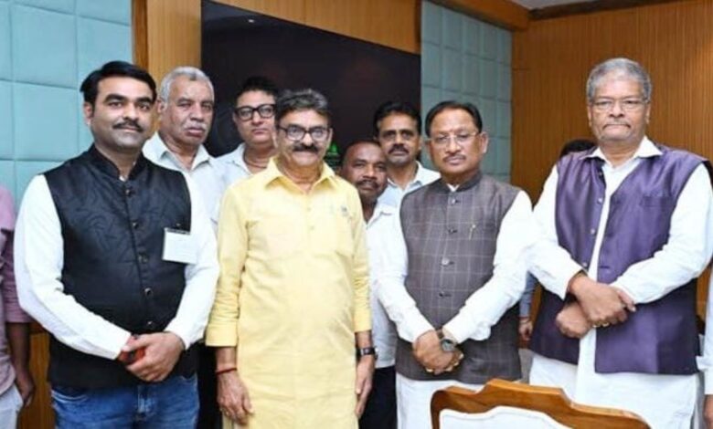 The Sacrifice of Freedom Fighters is the Nation's Priceless Heritage; Families of Freedom Fighters to be Honored in Bemetara: CM Sai