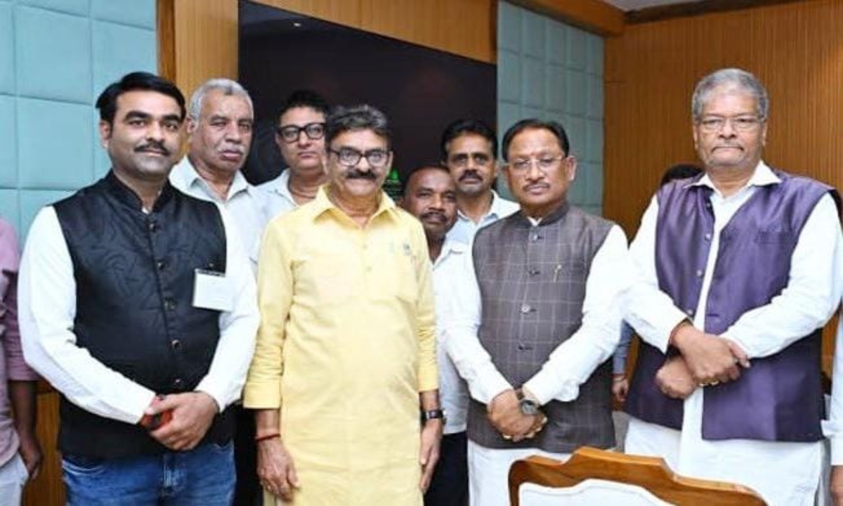 The Sacrifice of Freedom Fighters is the Nation's Priceless Heritage; Families of Freedom Fighters to be Honored in Bemetara: CM Sai