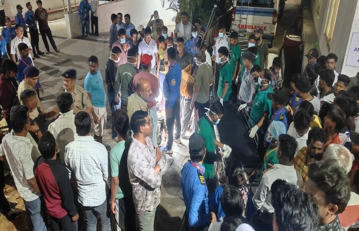 Three Sweepers Die While Cleaning Gutter at Ramakrishna Hospital in Raipur