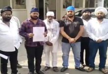 चकरभाठा TI पर सिख युवक की दाढ़ी खींचने और मारपीट का आरोप