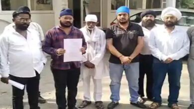 चकरभाठा TI पर सिख युवक की दाढ़ी खींचने और मारपीट का आरोप