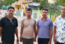 Convicted Prisoner Who Escaped from Raipur Central Jail Arrested in Uttar Pradesh; Had Been Sentenced to 15 Years in an NDPS Case.