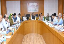 A separate Directorate will be constituted for the holistic development of the Backward Classes.