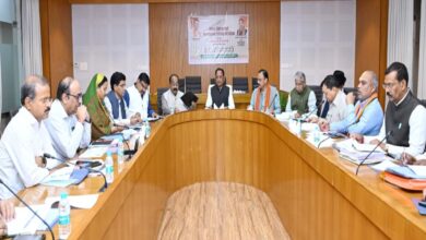 A separate Directorate will be constituted for the holistic development of the Backward Classes.