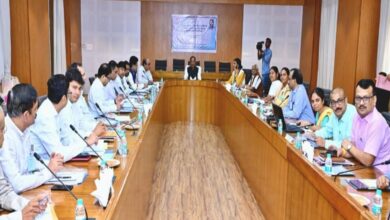 Strict Action on Manual Scavenging: CM Sai Directs Strict Measures and Adherence to Safety Standards