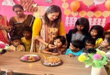 ‘Nyota Bhoj’ at Anganwadi Centers: A Statewide Campaign for Nutrition, Education, and Community Participation
