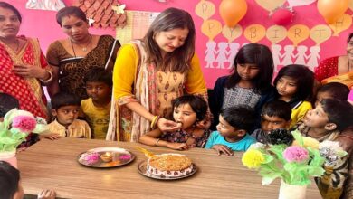 ‘Nyota Bhoj’ at Anganwadi Centers: A Statewide Campaign for Nutrition, Education, and Community Participation