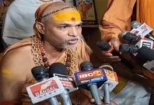Shankaracharya Avimukteshwaranand's Sharp Remarks: CM Is Not a 'True Hindu'; Takes Aim at UGC Regulations